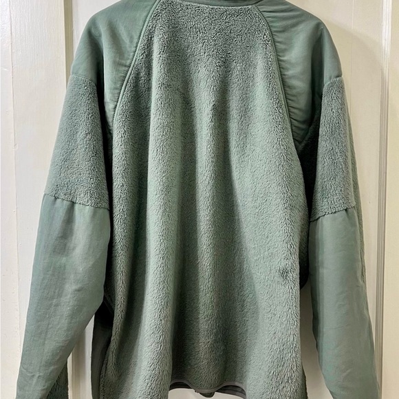 POLARTEC US Army Gen 3 Green Fleece Jacket - Picture 4 of 10